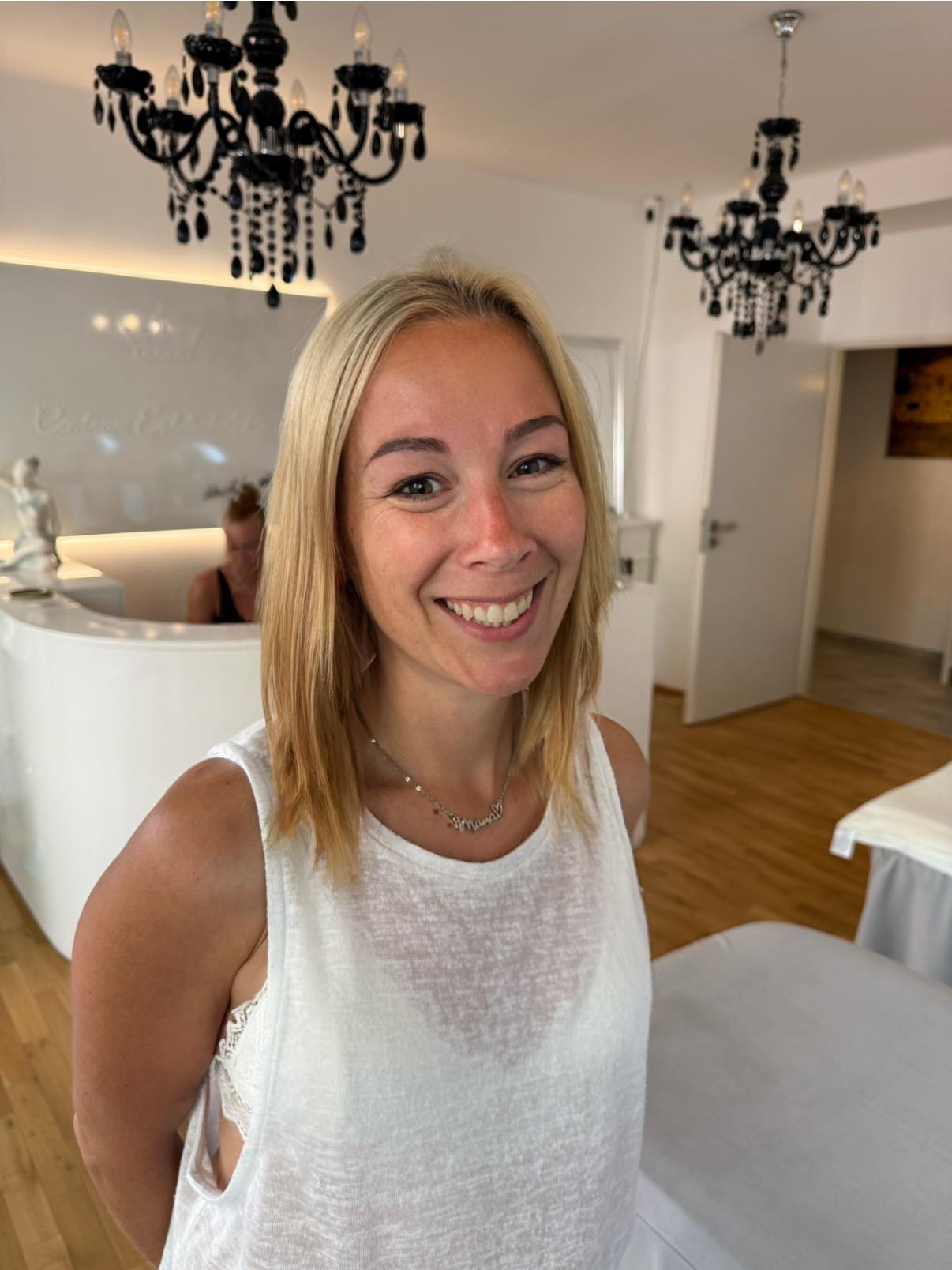 Another happy client